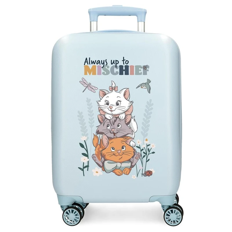 Disney Before The Bloom, Suitcase 50, Aristocats