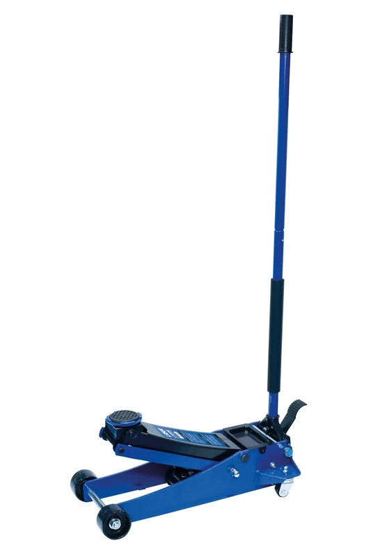 Laser 8839 Low Profile Trolley Jack with Quick Lift - 4 Tonne