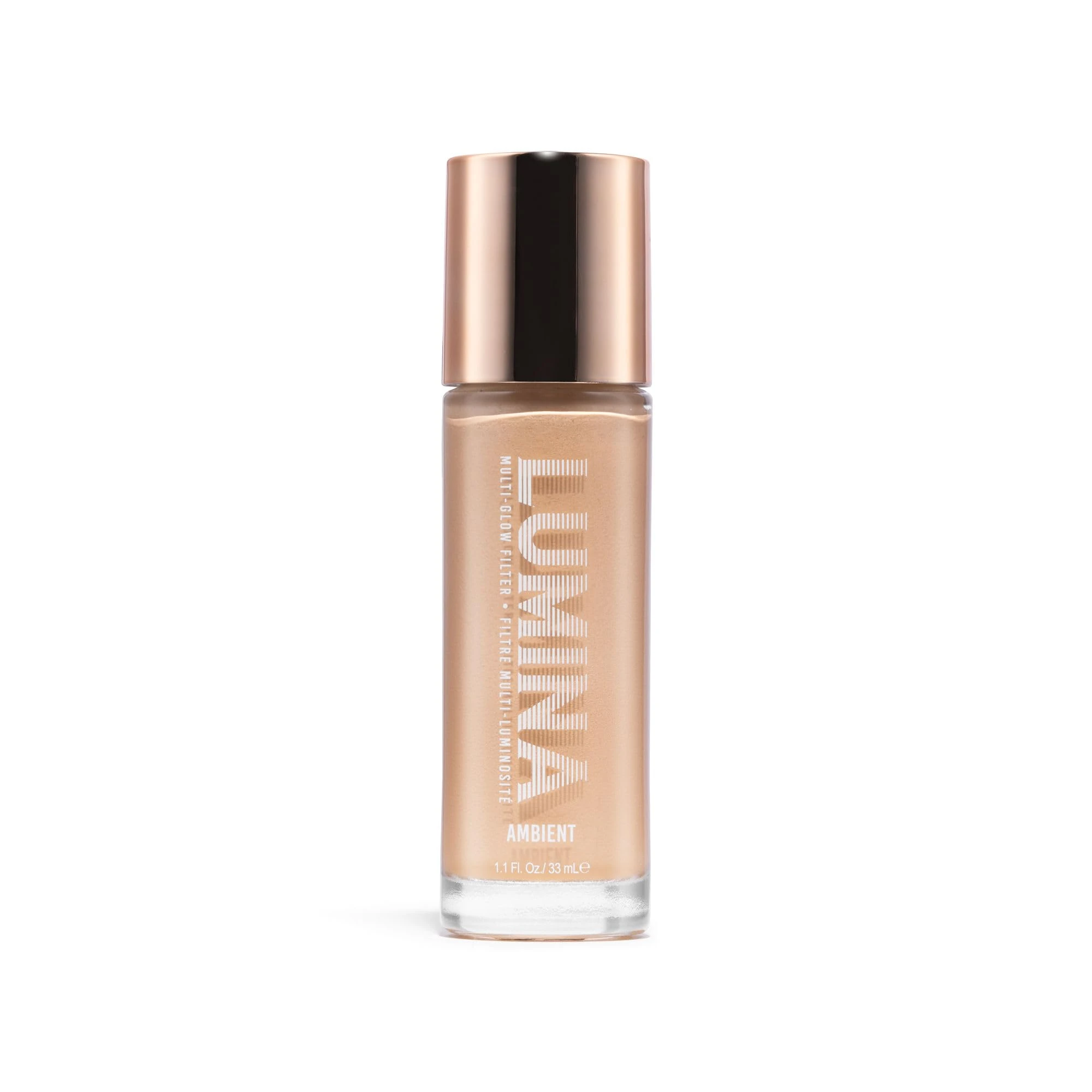 W7 Lumina Complexion Enhancer - Multi-Glow Filter For Flawless Complexion Makeup & Skin - Ambient