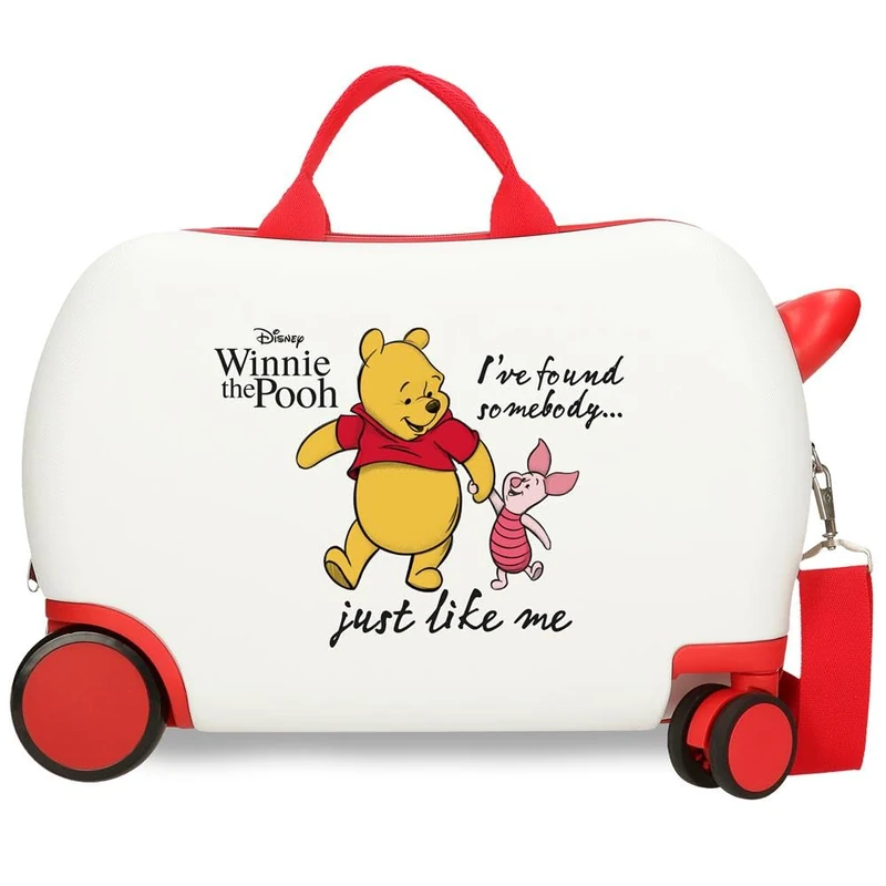 Disney Winnie The Pooh, Winnie Children's Suitcase, Children's Suitcase