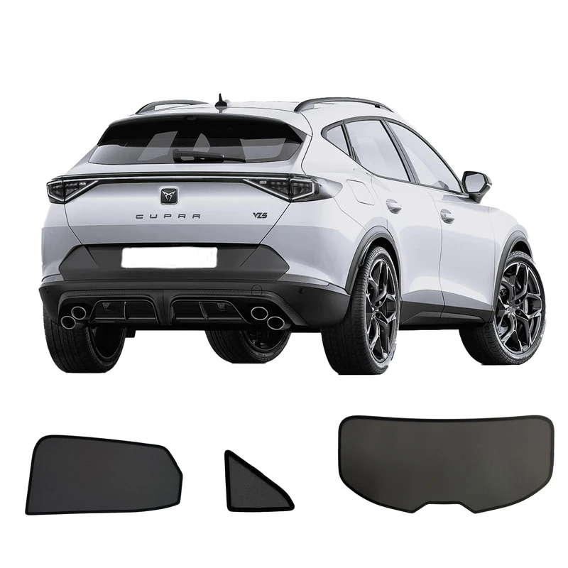 ClimAir Car Comfort Sonniboy compatible with Cupra Formentor (KM) 2020-