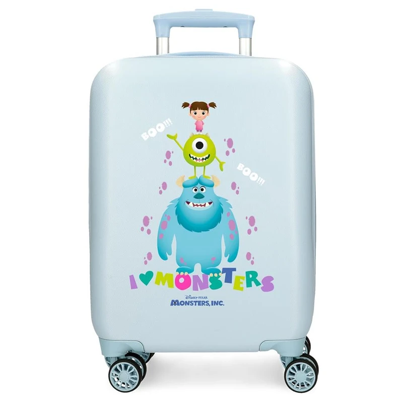 Disney Cabin Suitcase, Monsters Boo, Cabin Suitcase 50