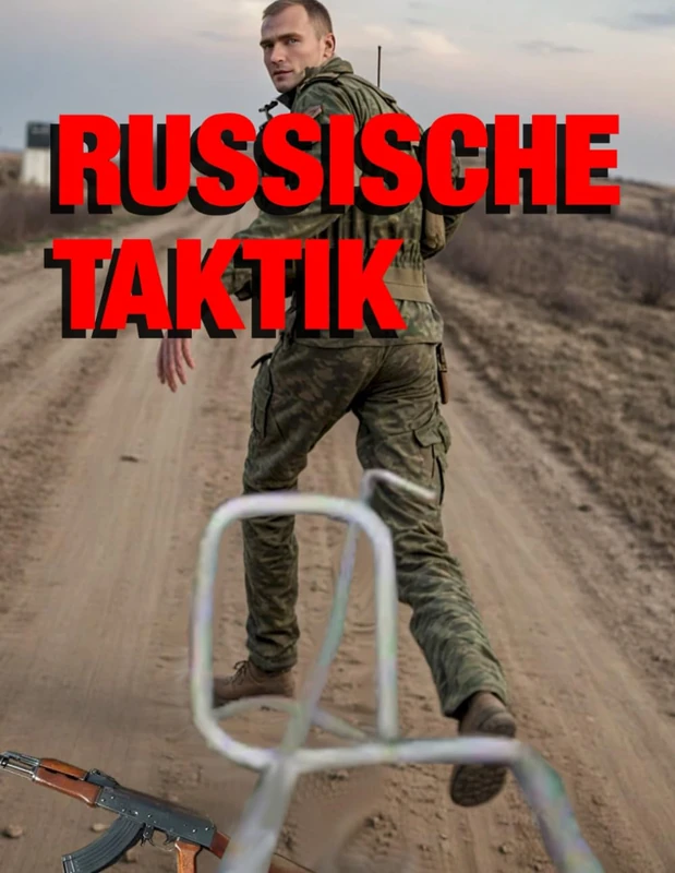 Russische Taktik: ATP 7-100.1 (German Translation) - Image 1