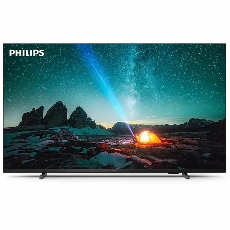 Philips 43PUS7609/12 TV 109,2 cm (43") 4K Ultra HD Smart TV Wifi Anthracite, Gris