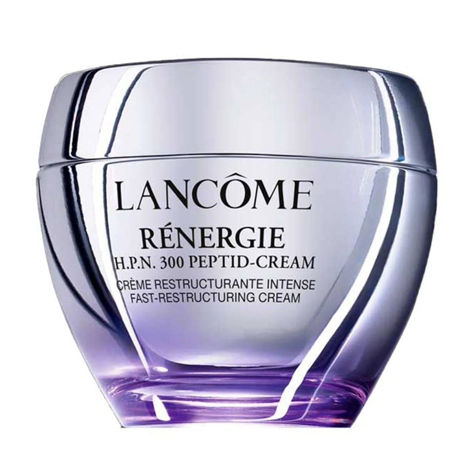 Lancôme Rénergie H.P.N. 300-Peptide Rich Cream - Anti-Ageing Moisturizer for Dry Skin, 50ml
