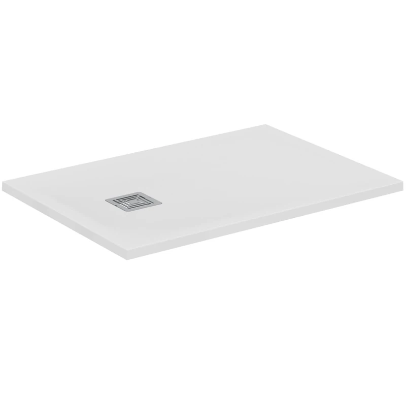 Ideal Standard T5606FR Ultra Flat s+ Shower Tray - White