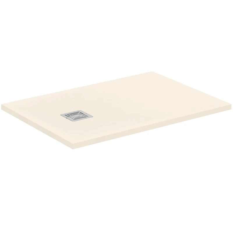 Ideal Standard T5606FT Ultra Flat Shower Tray - Sand