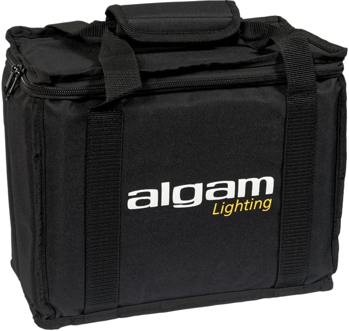 ALGAM LIGHTING Carry case 32 x 17 x 25 cm, padded padding, for your lights and accessories - Image 1