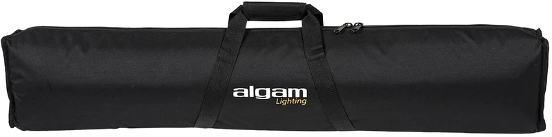 ALGAM LIGHTING Case 114 x 12 x 20 cm, Quilted Padding, for LED Bar