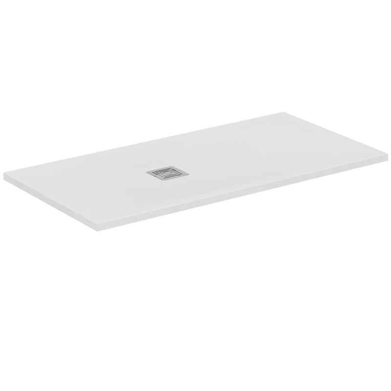 Ideal Standard T5613FR Ultra Flat s+ Shower Tray, White