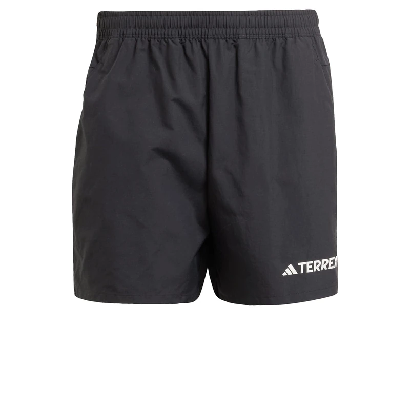 adidas Men's Terrex Multi Shorts, Black, L