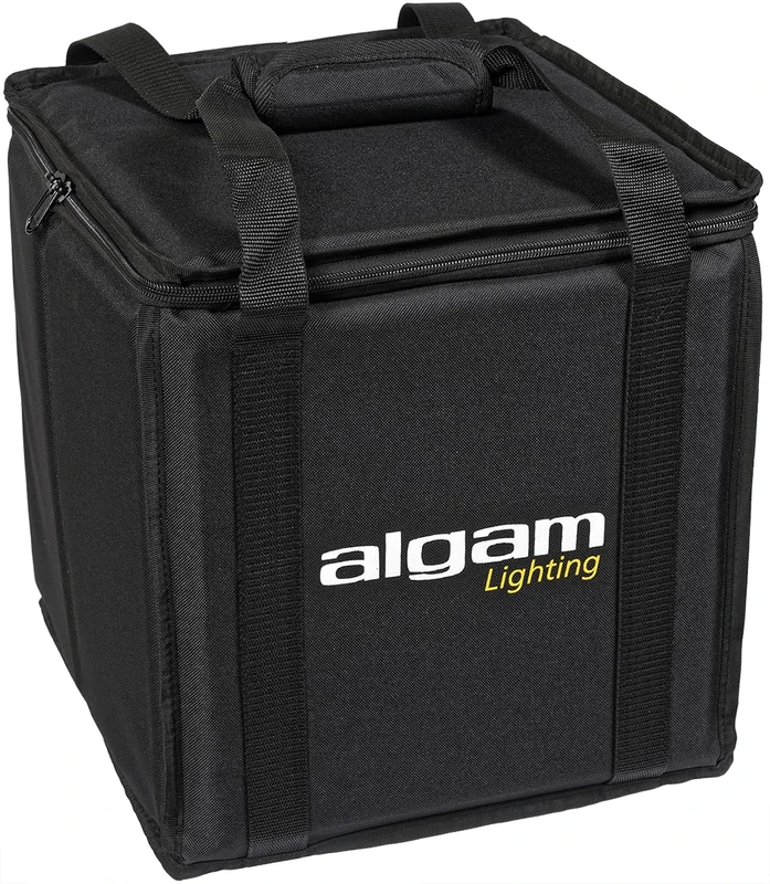 ALGAM LIGHTING Carry case 32 x 32 34 cm, Padded Padding, for Your Lights and Accessories - Image 1