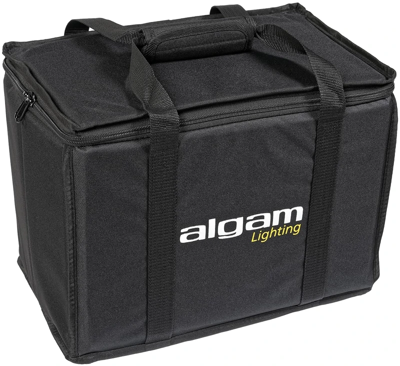 ALGAM LIGHTING Carry case 40 x 26 x 30 cm, Padded Padding, for Your Lights and Accessories - Image 1