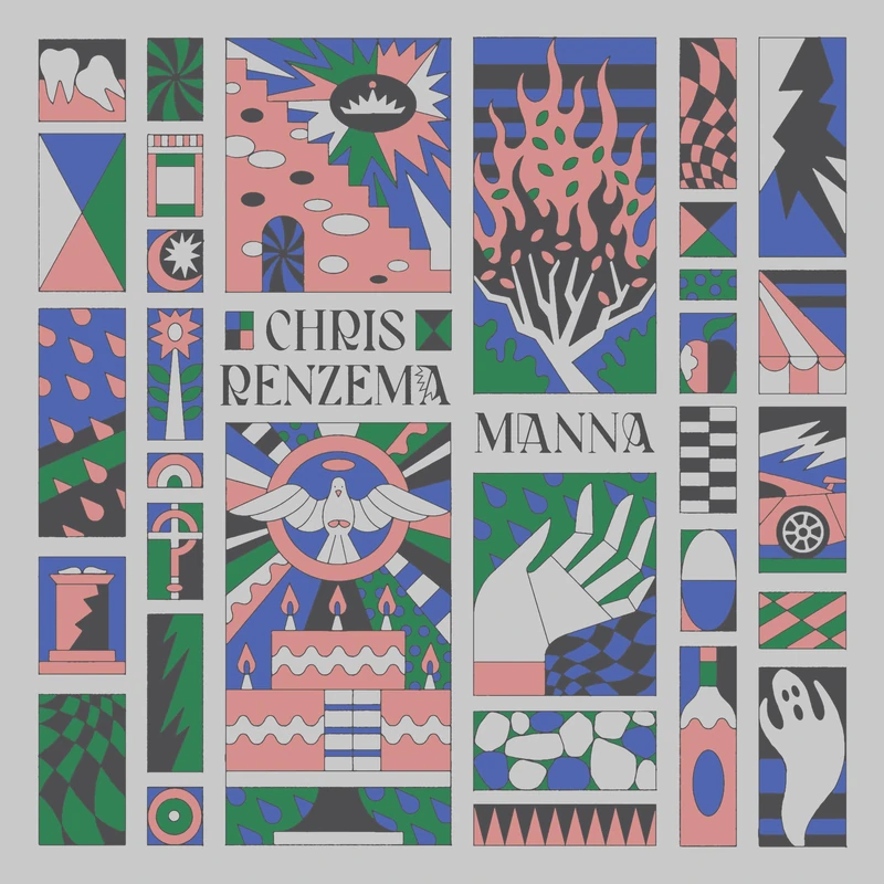 Manna [Vinyl LP] [VINYL]