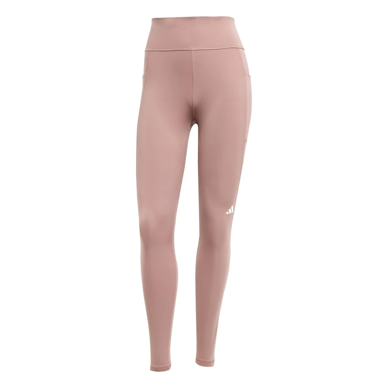 adidas Women's Own the Run 7/8 Leggings, warm clay, S