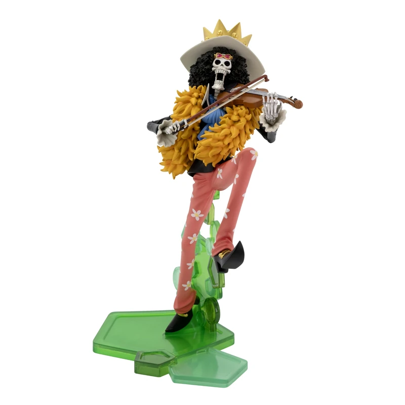 ABYstyle Studio One Piece Brooke 1:10 Scale Collectable PVC Figure - Image 1