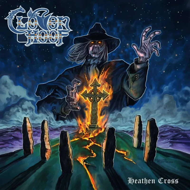 Heathen Cross [VINYL]