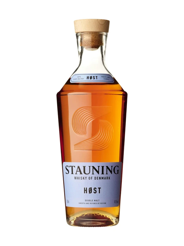 Stauning Høst Danish Double Malt Whisky, 40.5% vol, 70cl - Image 1