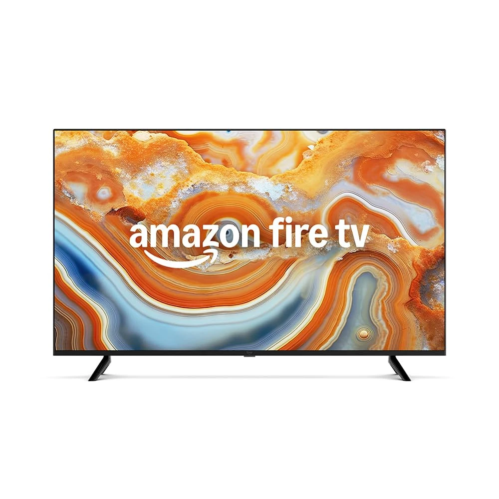 Amazon Fire TV 43" 4-Series 4K UHD smart TV, stream live TV, 2024 release