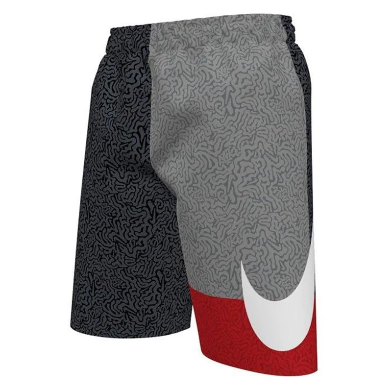 NIKE 7 Volley Short, 001-Black, XL