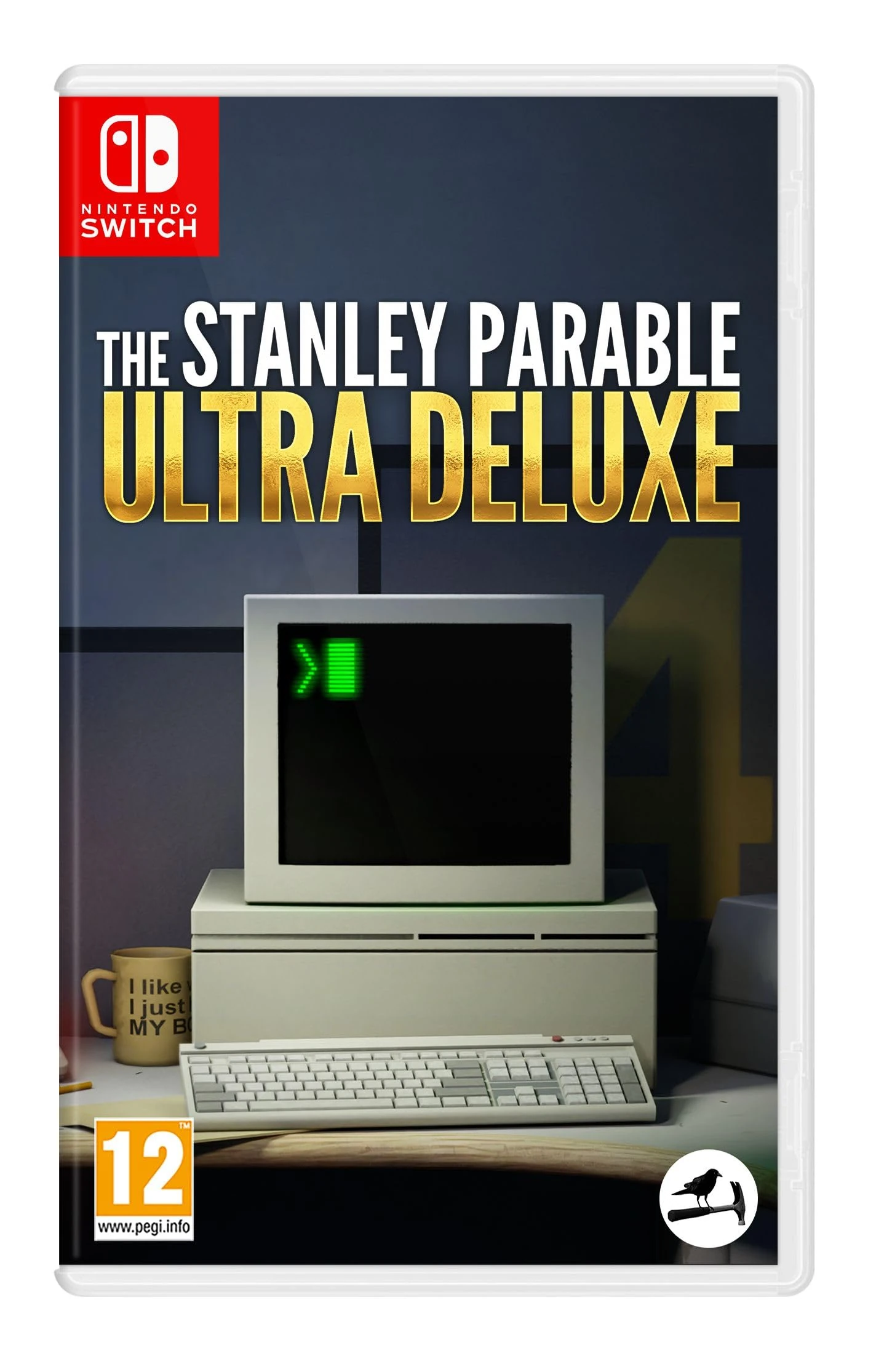 The Stanley Parable: Ultra Deluxe - Switch