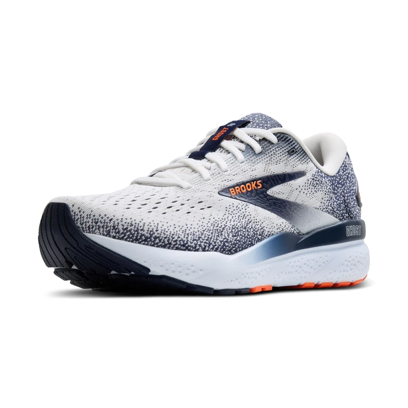 Brooks Ghost 16 Sneaker - Nitrogen-infused DNA LOFT v3