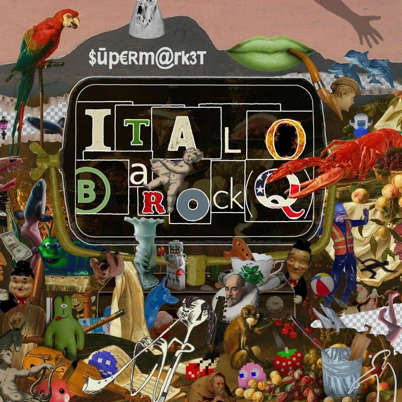 Italo Barock(Q)(Lp) [VINYL] - Image 1