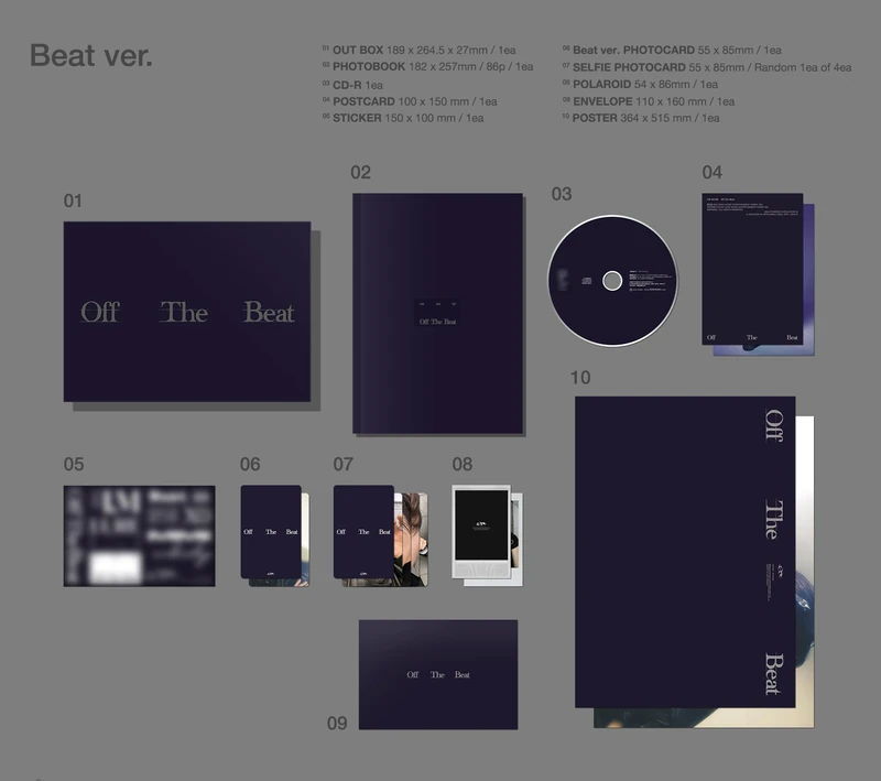 Off the Beat - Image 1
