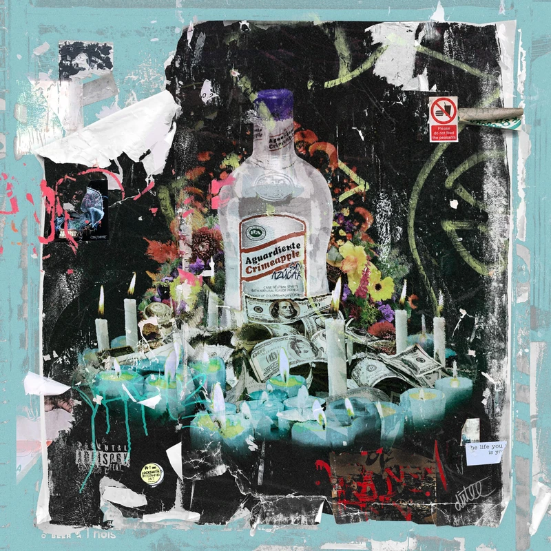 Aguardiente [VINYL]