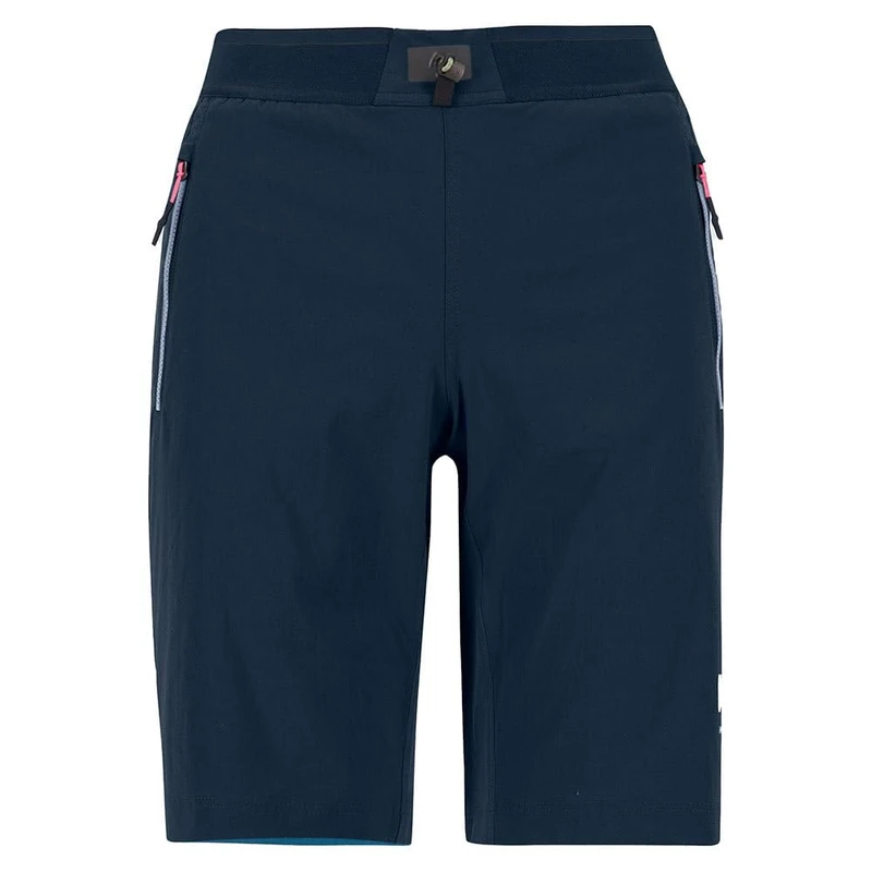 Karpos Rock Evo W Bermuda Outer Space Woman Blue