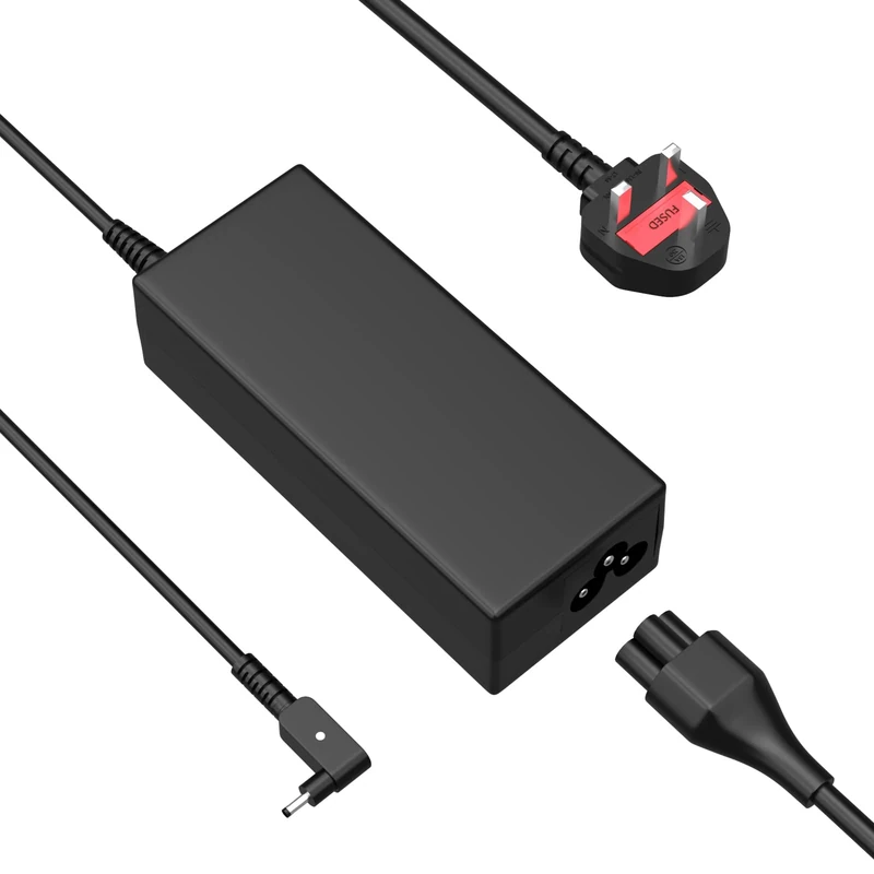 MAXPOR 65W 45W Charger compatible with Acer Chromebook 11 R11 13 14 15 R13 CB3 CB5 CB3-532 CB3-131 CB3-111 CB3-531 CB5-571 CB5-311 CB5-132T C720 C720p C731 C740 C738T N15Q9 N15Q8 N16P1 Power Supply