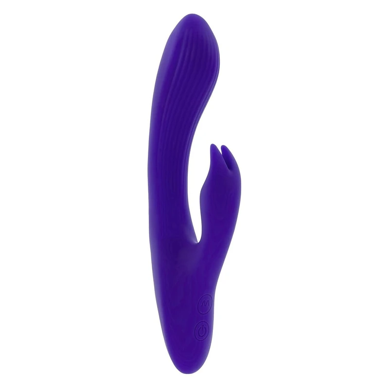 Selopa Poseable Bunny Purple 21 cm