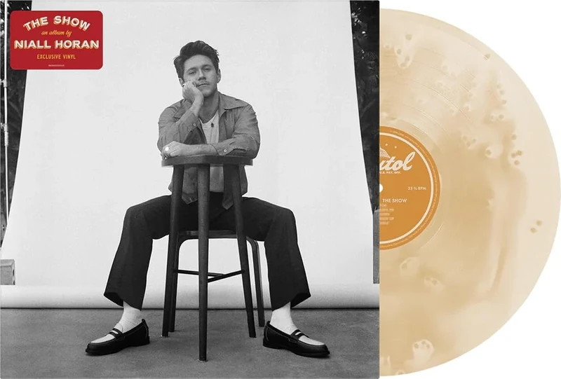 Show - Cloudy Gold Colored Vinyl [Vinyl LP] [VINYL]