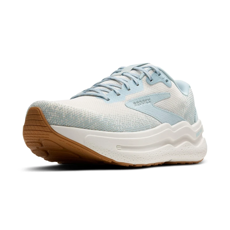 BROOKS Ghost Max 2 Coconut Milk/Winter Sky Women, UK 3