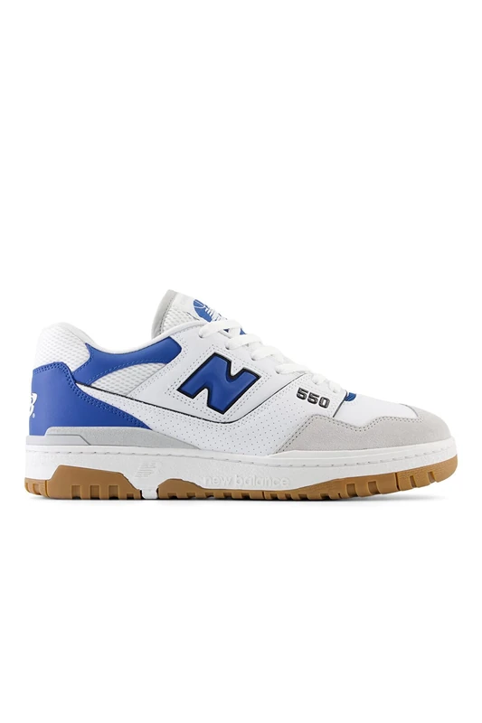New Balance BB550ESA 550 Men White UK 7.5