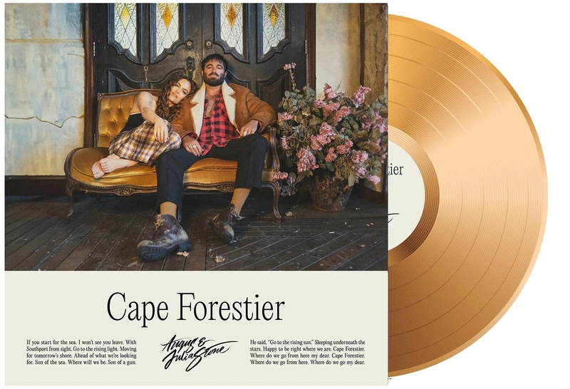 Cape Forestier - Gold [Vinyl LP] [VINYL]
