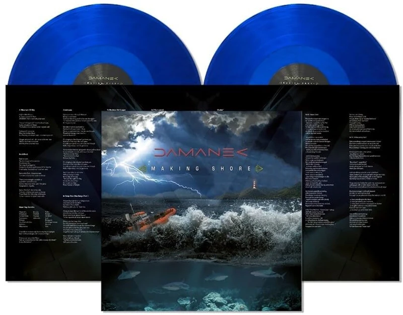 Making Shore [VINYL] - Image 1