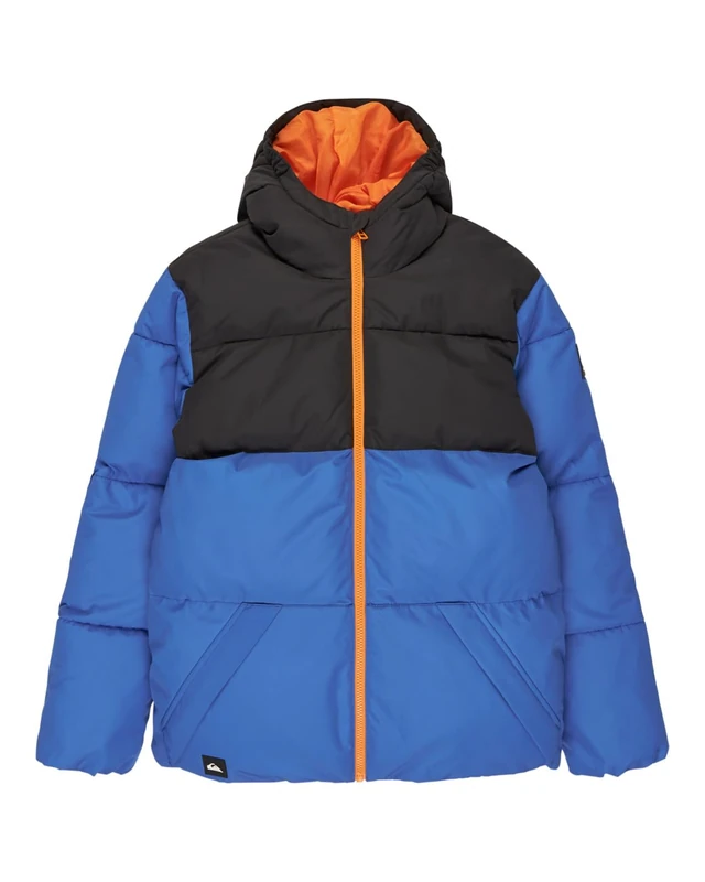 Quiksilver Snow Jacket Blue