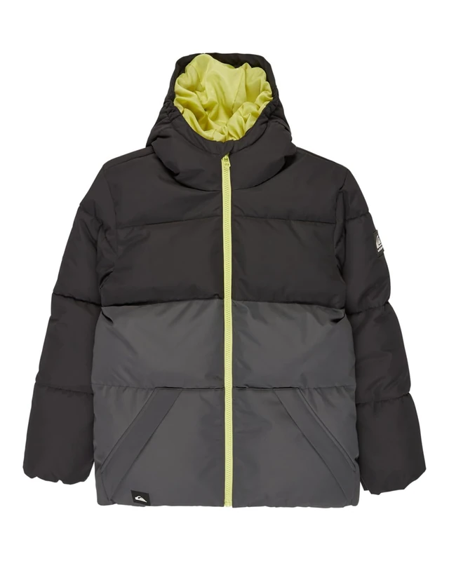 Quiksilver Snow Jacket Black
