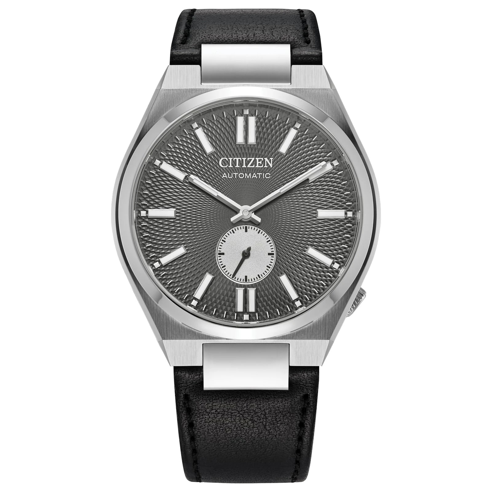 Citizen Automatic Men's Analogue Watch Tsuyosa