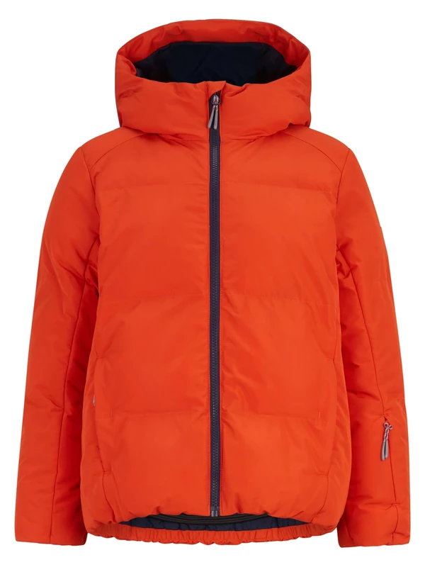 Ziener Unisex Children's Awar Ski Jacket/Winter Jacket | Warm, Breathable, Waterproof