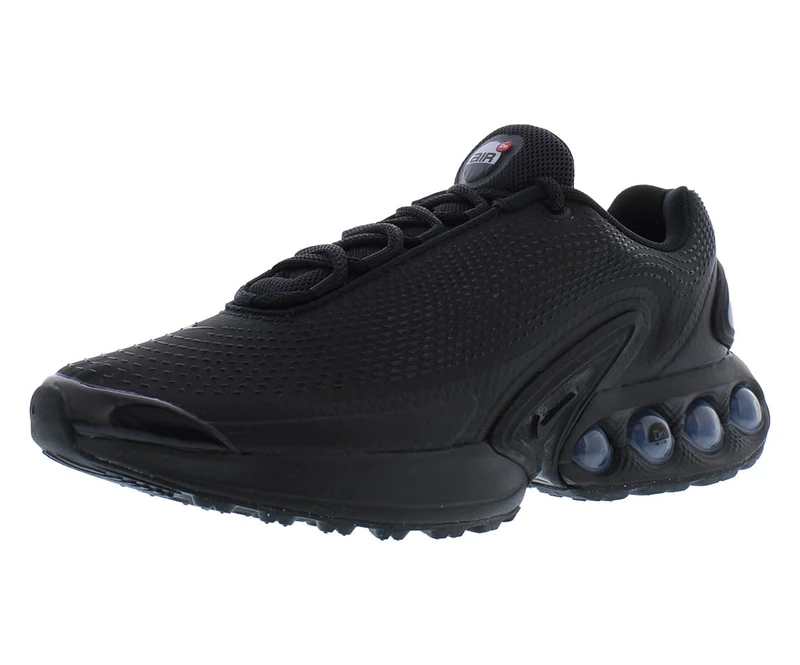 Nike DV3337 Air Max Dn Men Black/Black-Black-MTLC Dark Grey UK 8