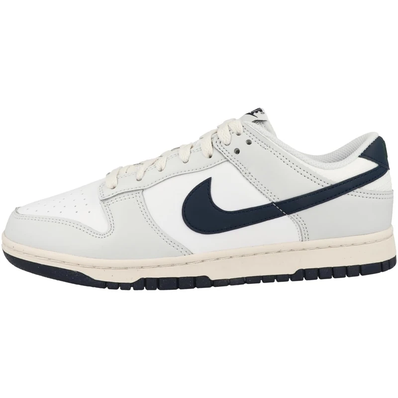 NIKE Men's Dunk Low Nn Tns Sneaker, Photon Dust Obsidian Hf4299 001, 11 UK - Image 1