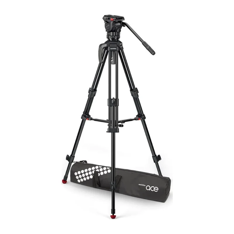Sachtler Ace M MS Mk II System Tripod (1001M)