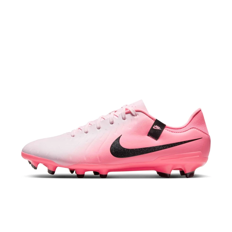Nike DV4337-601 Legend 10 Academy FG/MG Men Pink Foam/Black UK 8.5