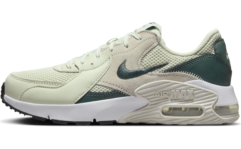 Nike CD5432-011 Air Max Excee Women s Sho Women SEA Glass/Vintage Green-White UK 4
