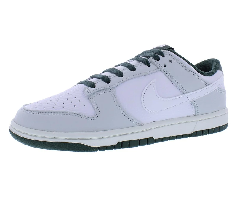 NIKE HF2874-001 Dunk Low Retro SE Men Photon DUST/White-Vintage Green UK 8.5