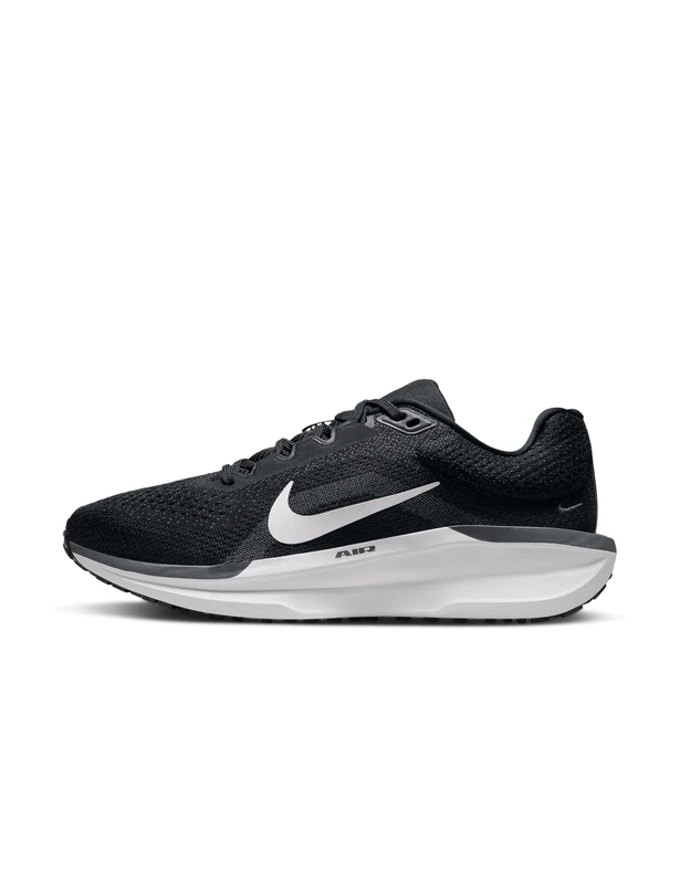 NIKE Winflo 11 Black/White-Anthracite-Cool Grey 5 UK