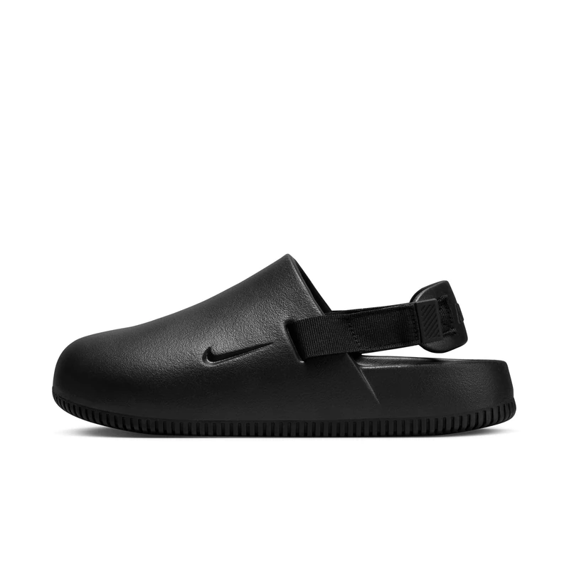 NIKE FB2185-001 Calm Women BLACK/BLACK UK 8.5