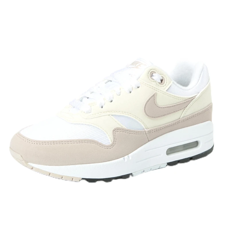 Nike DZ2628 Nike Air Max 1 Women White/Platinum Violet-Phantom-White UK 3